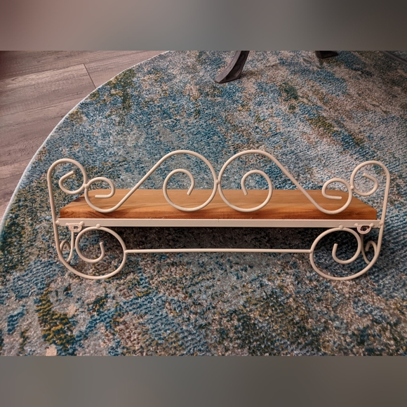 Decorative shelf - Picture 4 of 4